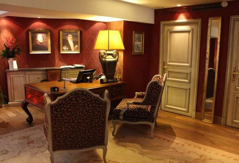 Fotos del hotel Hôtel Du Romancier:  23