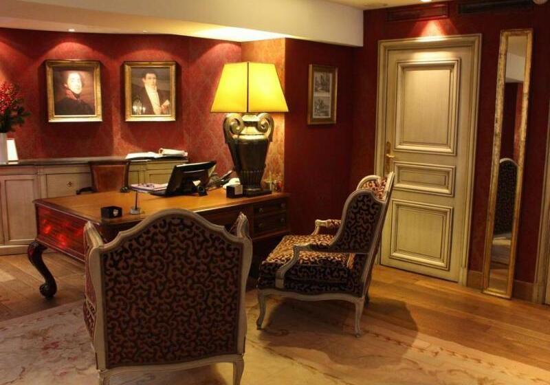 Fotos del hotel Hôtel Du Romancier:  18