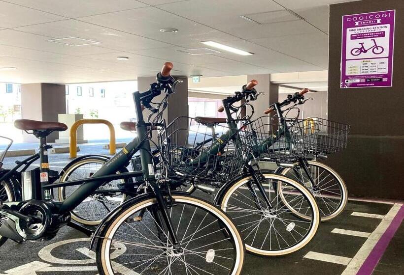 Fotos del hotel Elcient Kyoto:  24