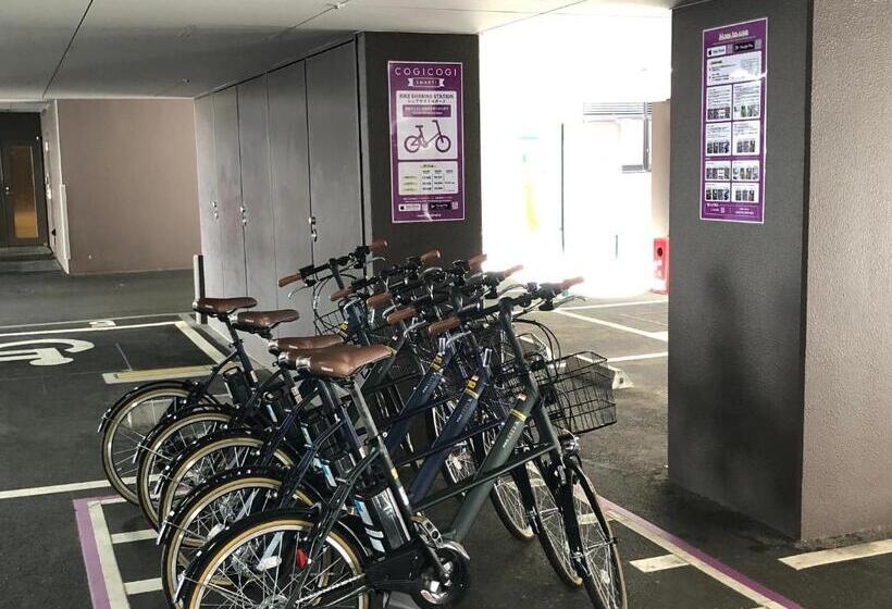 Fotos del hotel Elcient Kyoto:  9