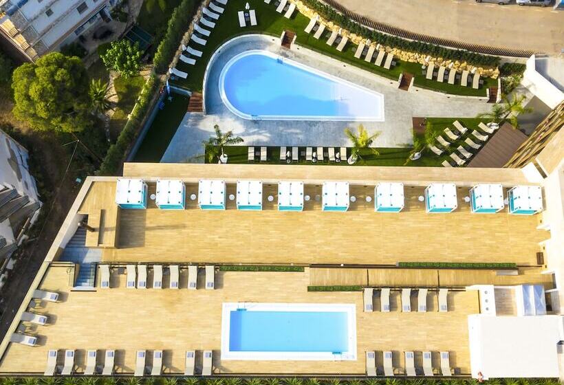 Golden Costa Salou 4* Sup – Adults Only