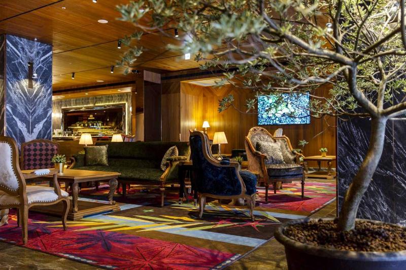 Fotos del hotel Inhouse Hotel Grand:  3