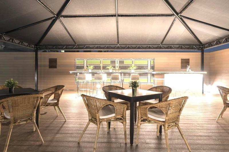 Fotos del hotel Inhouse Hotel Grand:  4