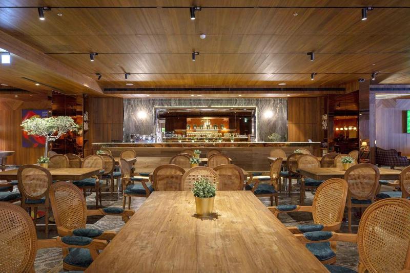 Fotos del hotel Inhouse Hotel Grand:  8