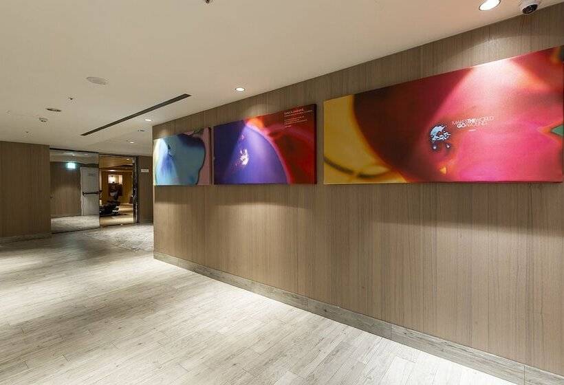 Fotos del hotel Inhouse Hotel Grand:  10