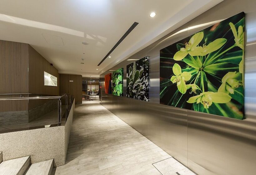 Fotos del hotel Inhouse Hotel Grand:  11