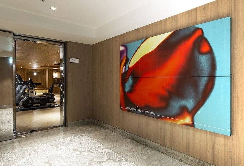 Fotos del hotel Inhouse Hotel Grand:  12