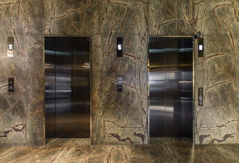 Fotos del hotel Inhouse Hotel Grand:  14