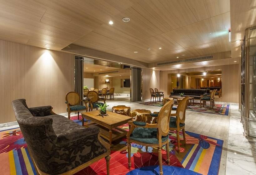 Fotos del hotel Inhouse Hotel Grand:  17