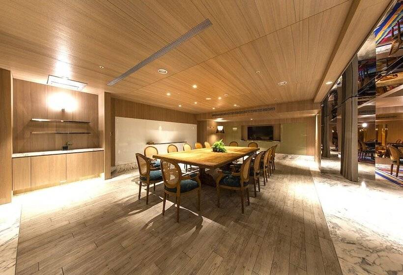 Fotos del hotel Inhouse Hotel Grand:  21