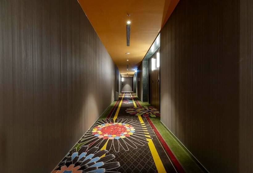 Fotos del hotel Inhouse Hotel Grand:  24