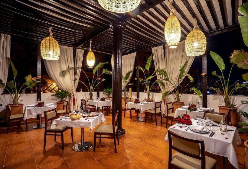 Fotos del hotel Majorelle City Center Boutique Hôtel:  3