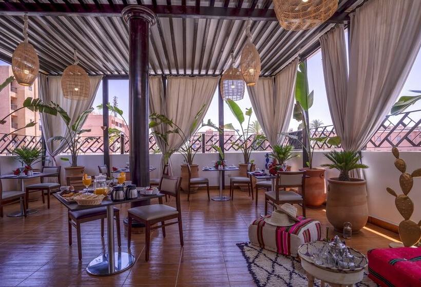 Fotos del hotel Majorelle City Center Boutique Hôtel:  4