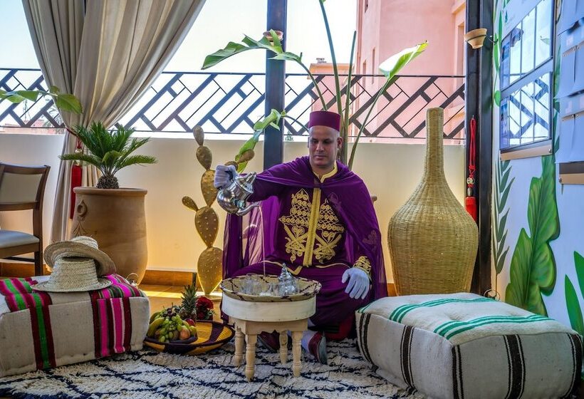 Fotos del hotel Majorelle City Center Boutique Hôtel:  5