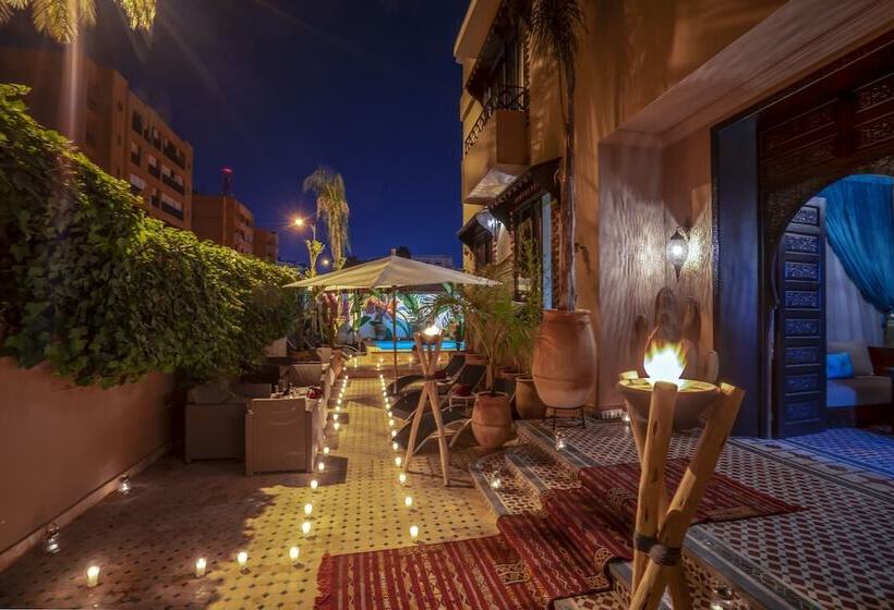 Fotos del hotel Majorelle City Center Boutique Hôtel:  6