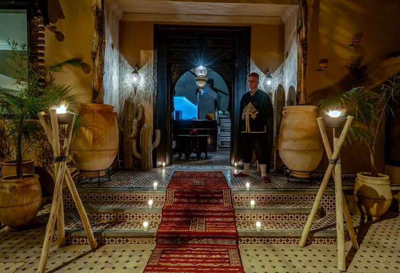 Fotos del hotel Majorelle City Center Boutique Hôtel:  7