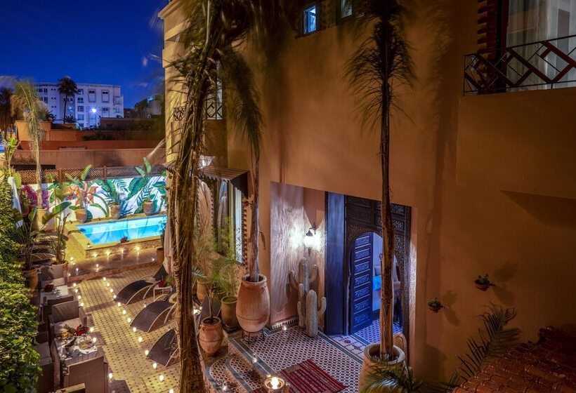 Fotos del hotel Majorelle City Center Boutique Hôtel:  8