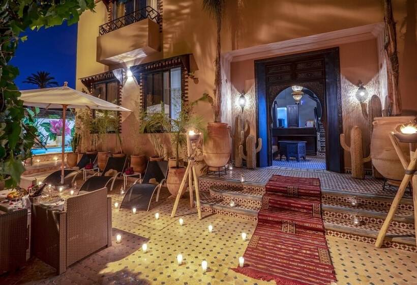 Fotos del hotel Majorelle City Center Boutique Hôtel:  9