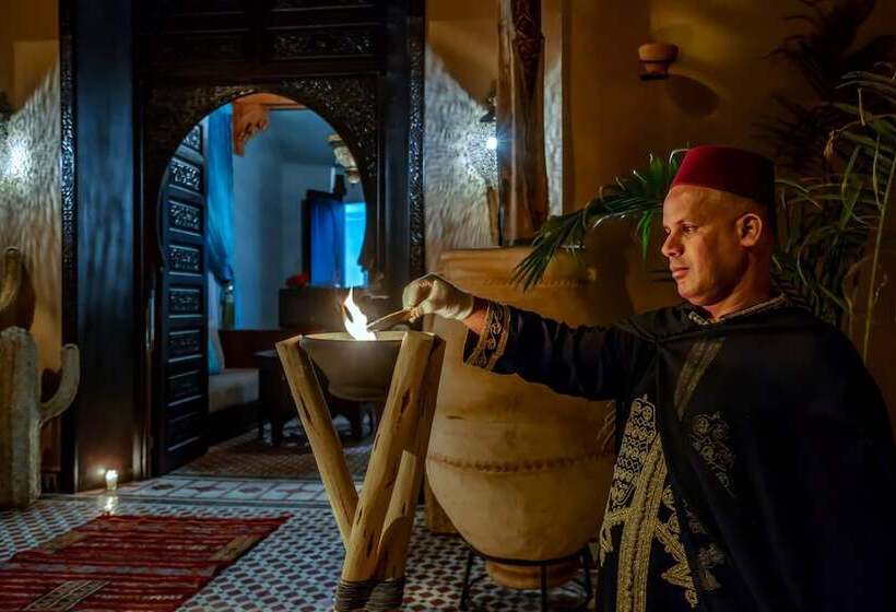 Fotos del hotel Majorelle City Center Boutique Hôtel:  10