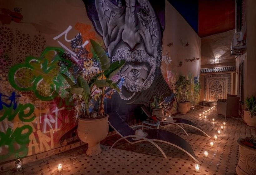 Fotos del hotel Majorelle City Center Boutique Hôtel:  11