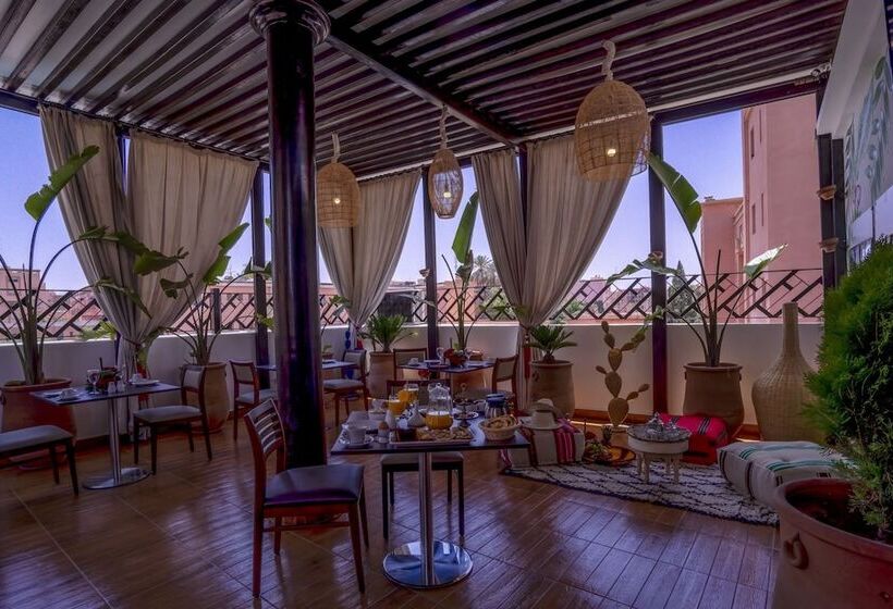 Fotos del hotel Majorelle City Center Boutique Hôtel:  12