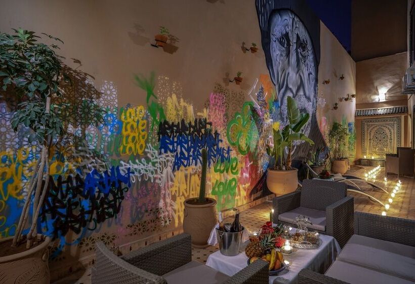 Fotos del hotel Majorelle City Center Boutique Hôtel:  14