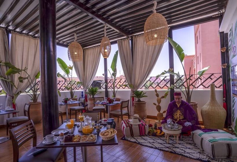 Fotos del hotel Majorelle City Center Boutique Hôtel:  15