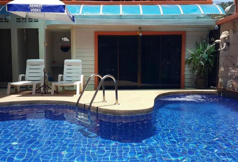 Mt  Patong Sha Certified