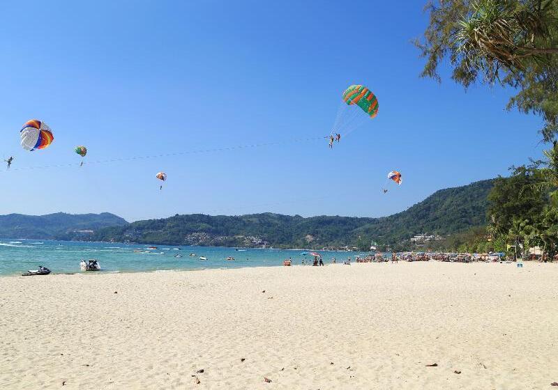 Fotos del hotel Mövenpick Myth  Patong Phuket:  2