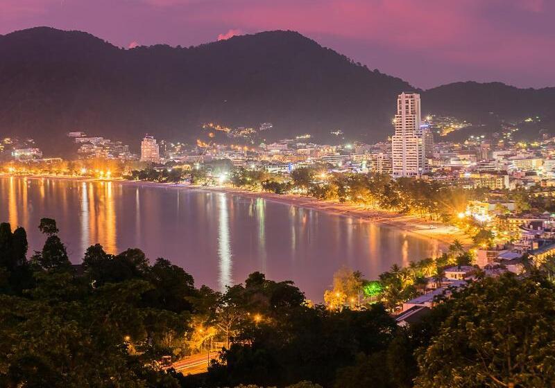 Fotos del hotel Mövenpick Myth  Patong Phuket:  4