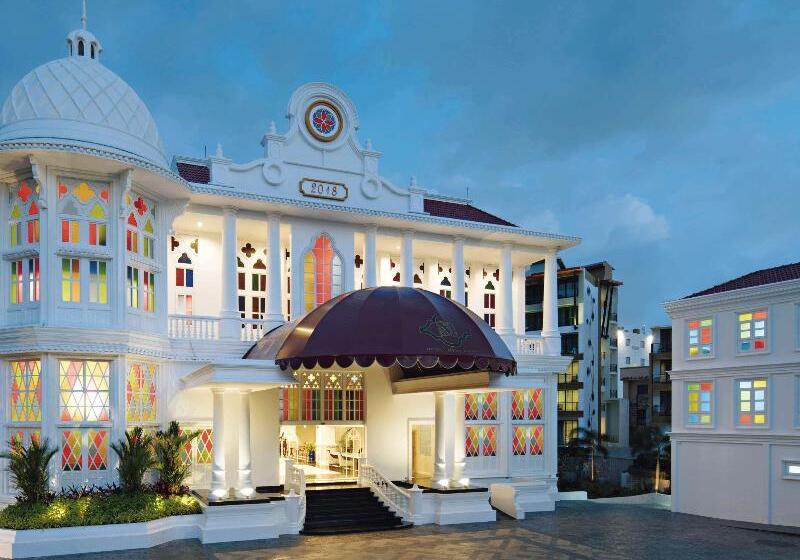 Fotos del hotel Mövenpick Myth  Patong Phuket:  6