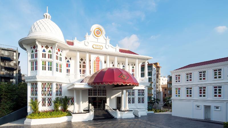 Fotos del hotel Mövenpick Myth  Patong Phuket:  7