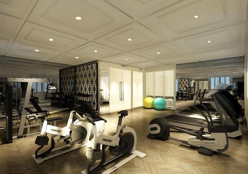 Fotos del hotel Mövenpick Myth  Patong Phuket:  20