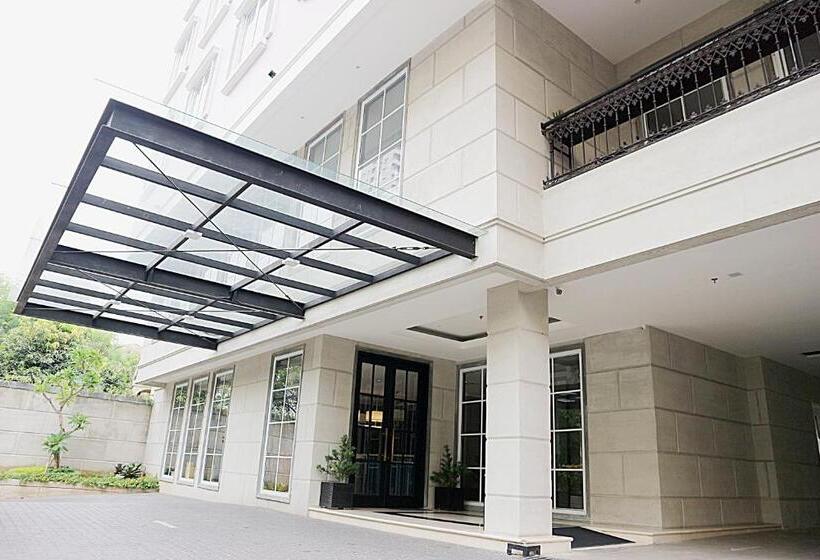 Fotos del hotel Shalva Jakarta:  10