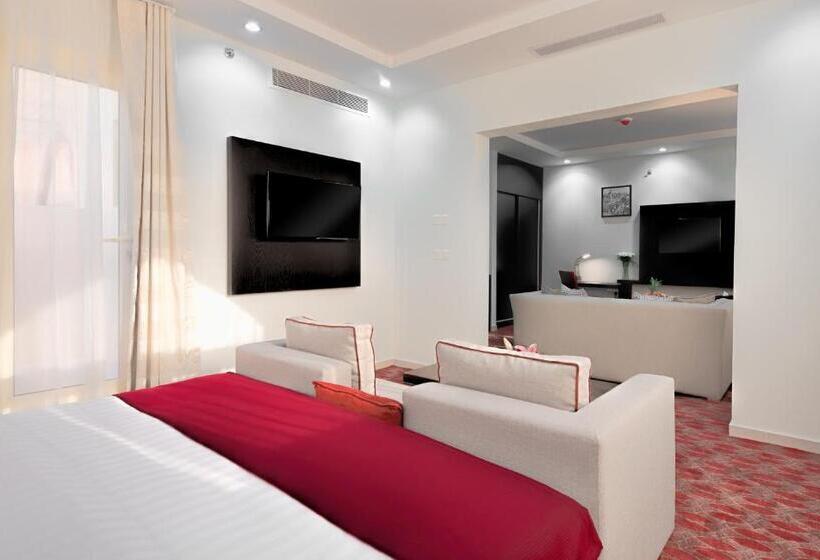 Fotos del hotel Al Joud Boutique  Makkah:  9