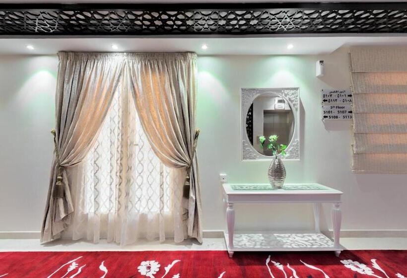 Fotos del hotel Al Joud Boutique  Makkah:  12