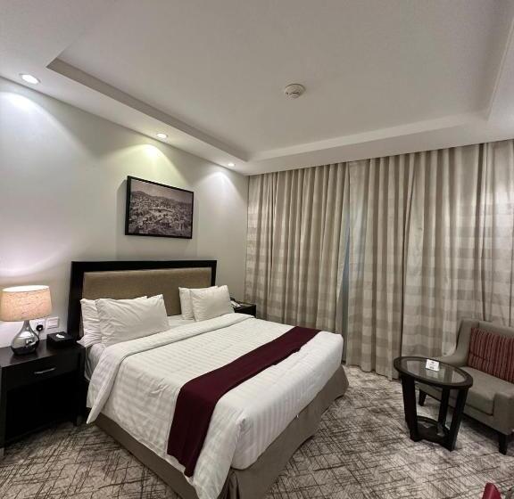 Fotos del hotel Al Joud Boutique  Makkah:  4