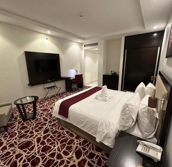 Fotos del hotel Al Joud Boutique  Makkah:  10