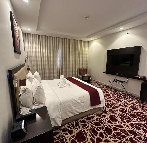 Fotos del hotel Al Joud Boutique  Makkah:  14