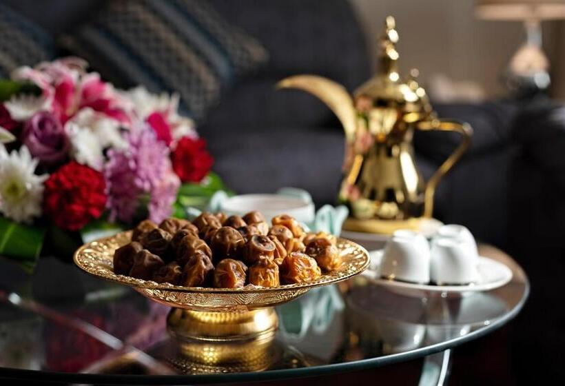 Fotos del hotel Al Joud Boutique  Makkah:  17