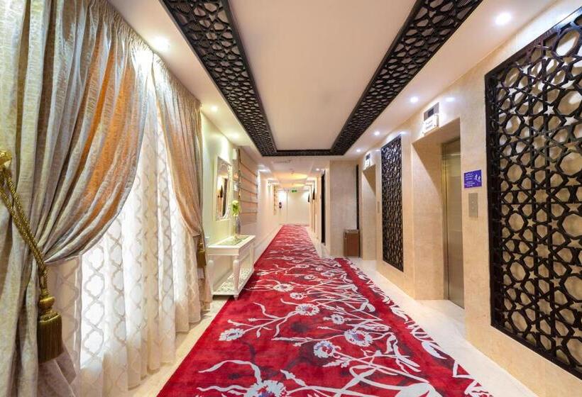 Fotos del hotel Al Joud Boutique  Makkah:  19