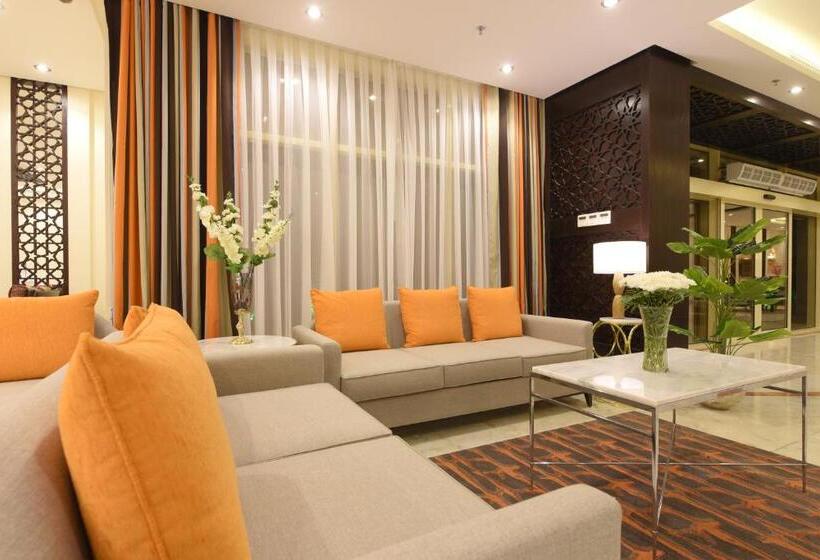 Fotos del hotel Al Joud Boutique  Makkah:  22