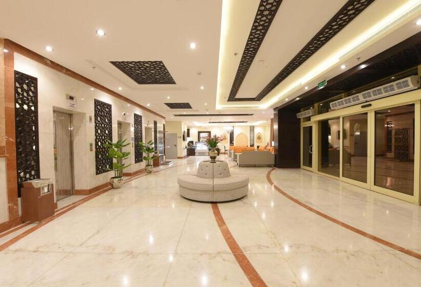 Fotos del hotel Al Joud Boutique  Makkah:  23