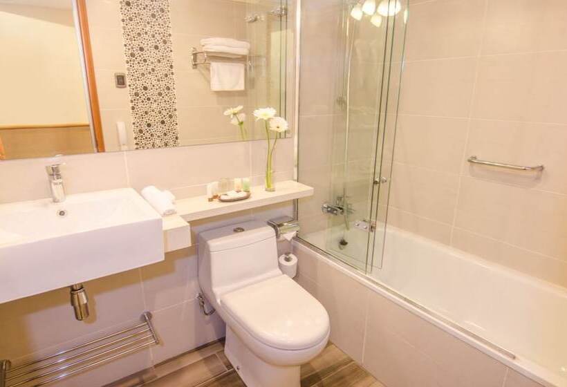 Fotos del hotel Ankara:  6