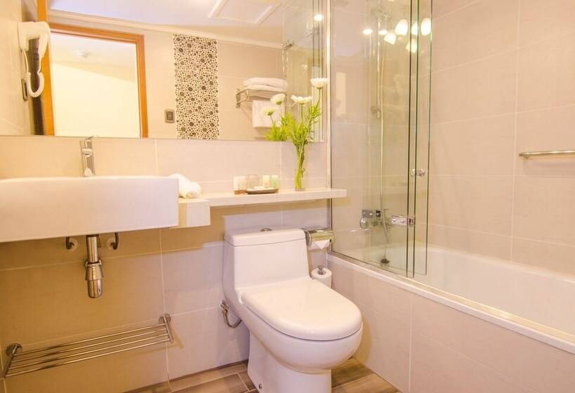 Fotos del hotel Ankara:  4