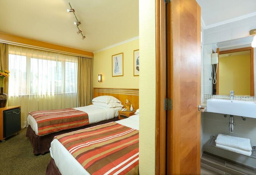 Fotos del hotel Ankara:  3