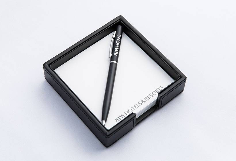 Fotos del hotel Apa  Nagoya Sakae Higashi:  11