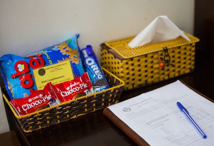 Fotos del hotel Bella Rosa Suite Hotel & Spa:  9