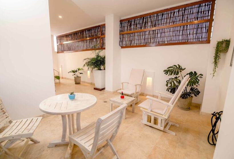 Fotos del hotel Suite Boutique El Cactus:  22