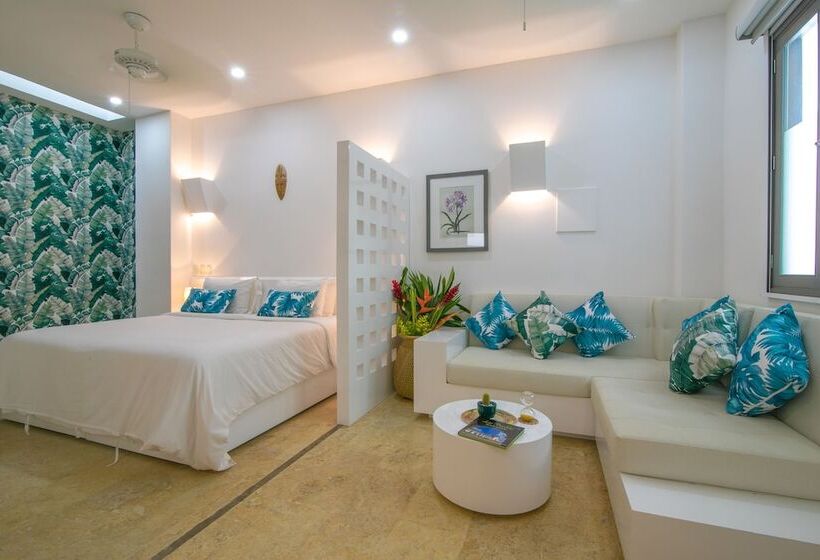 Fotos del hotel Suite Boutique El Cactus:  17